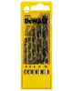 DeWALT Træborsæt 5 dele