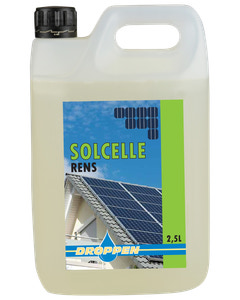 Solcellsrengöring 2,5 L