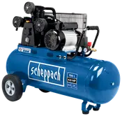 Scheppach Kompressor 4,0 HK 100 L