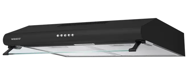 Wasco köksfläkt TF2560BL svart