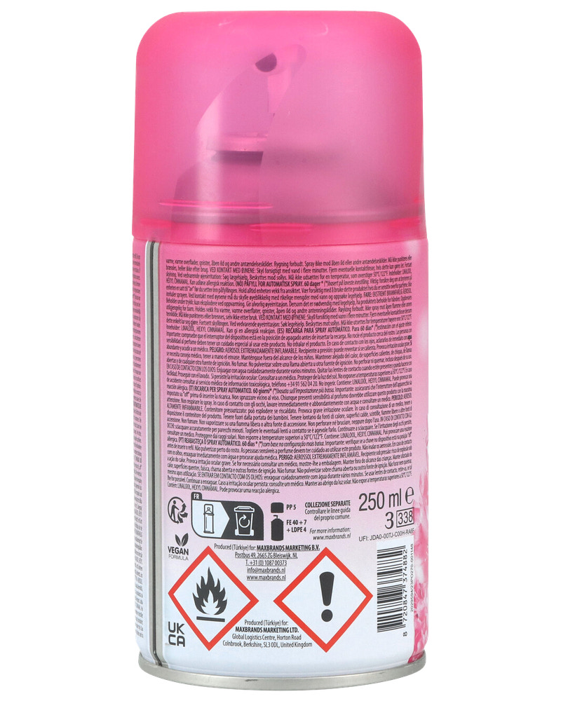 At Home Scents Luftfrisker 250 ml - Cherry Blossom