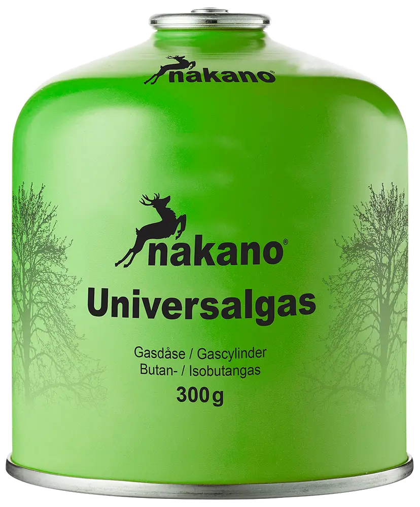 Nakano Universalgas 300 gram