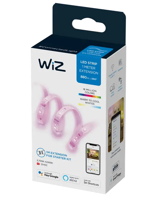 WiZ LED-strip extension 1 meter