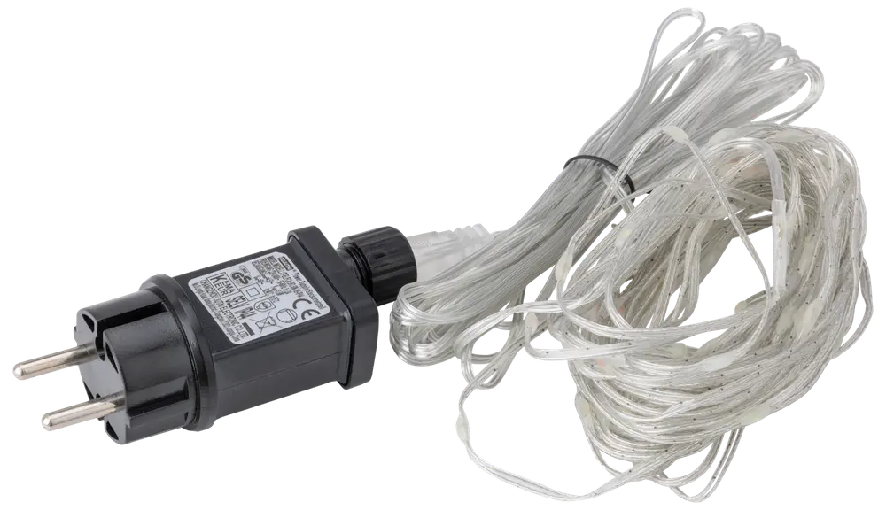 Ljusslinga 100 LED Multi 9,9 meter