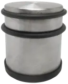 Dørstopper stål Ø7 cm