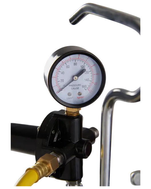 ProBuilder Trykluft sprøjtemalertank 9,5 L