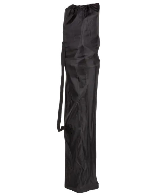 Nakano Festivalstol svart med mugghållare