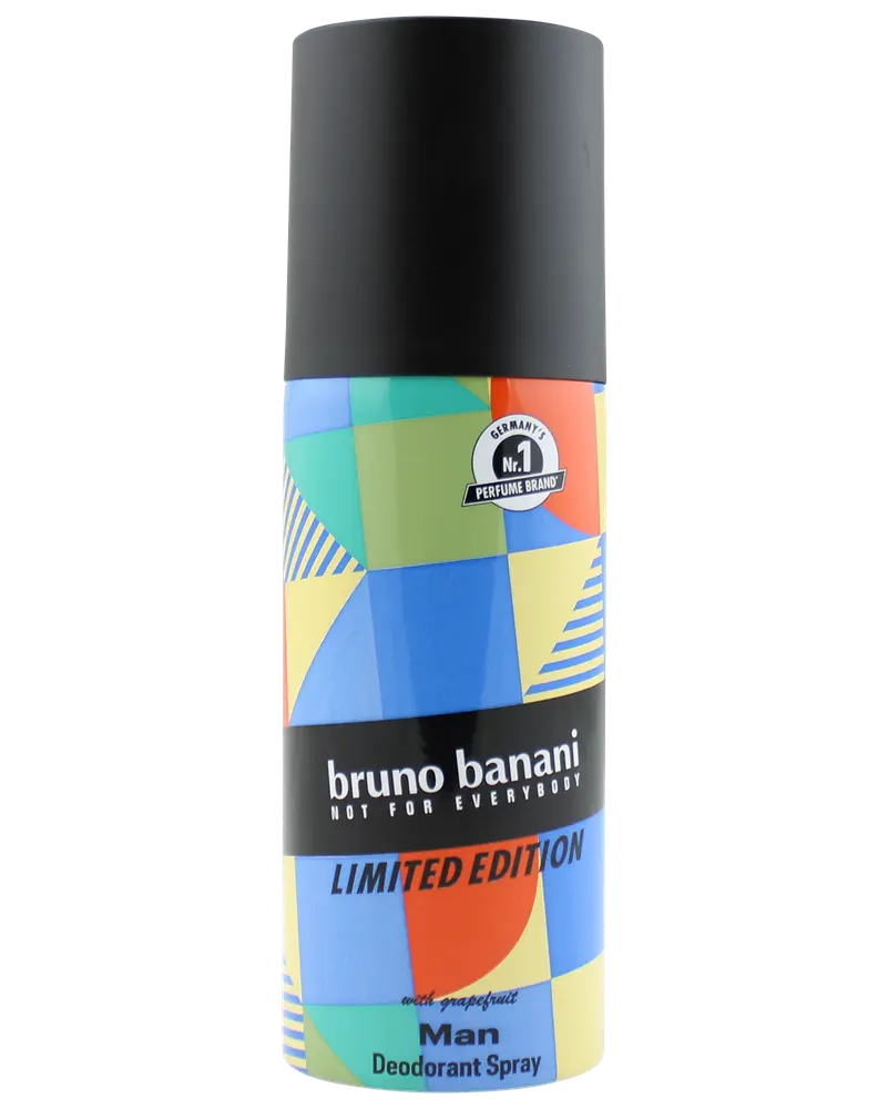 Bruno Banani Deospray 150 ml - grape