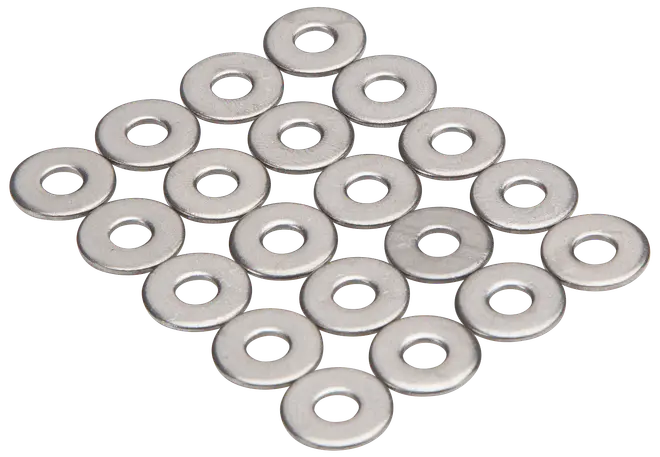 Båtbricka A4 för M4 20 st