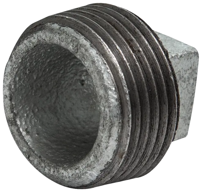 Plugg 3/4'' - galvaniserad