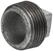 Plugg 3/4'' - galvaniserad