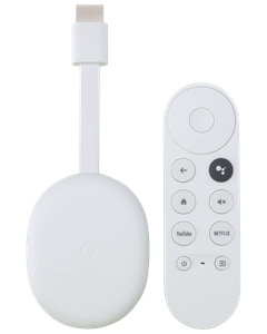 Google chromecast Google Tv HD