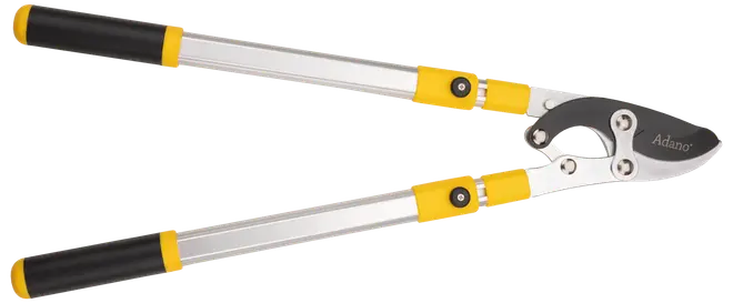 Teleskop grensaks med sideskær