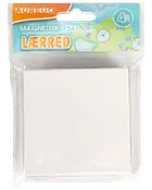 AUREUO Canvas magnetisk fyrkant 4-pack