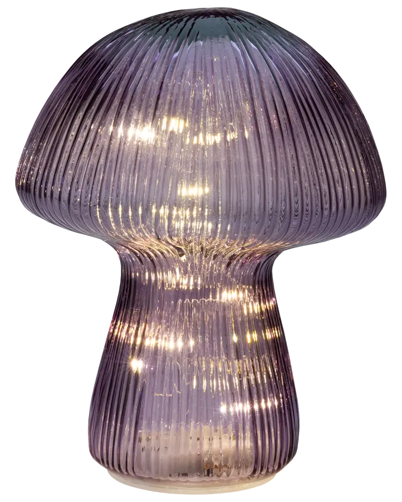 Svamp lampa