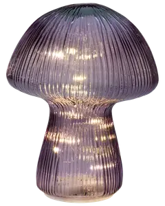 Svamp lampa