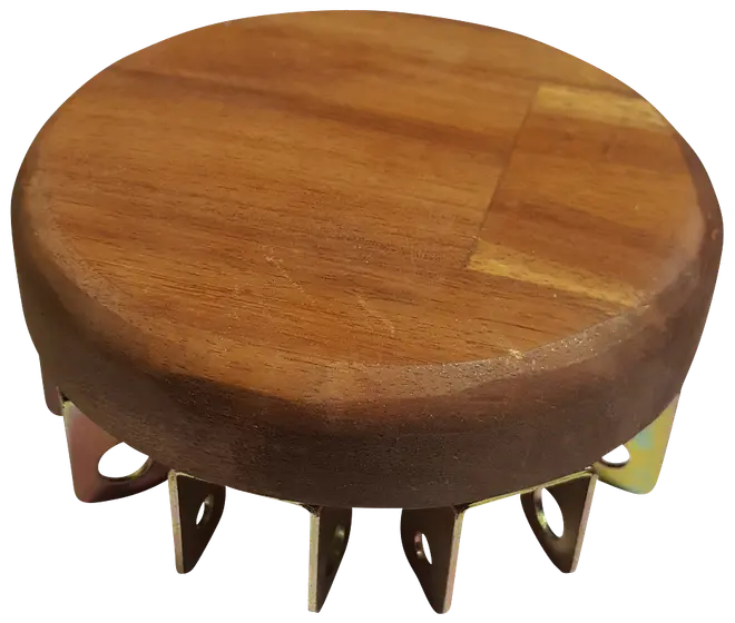 Toppfäste för lusthus i trä 3 x 3 m