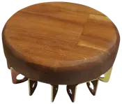 Toppfäste för lusthus i trä 3 x 3 m