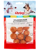 Chrisco Kyllingekugler 80 g