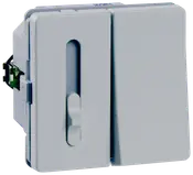 LK FUGA Skydelysdæmper LED - lysegrå