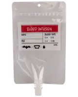 Blodpåse för drycker 4-pack