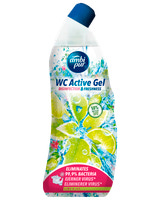 Ambi Pur WC-gel 750 ml - lime