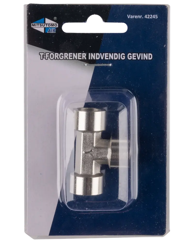 T-rör invändig gänga