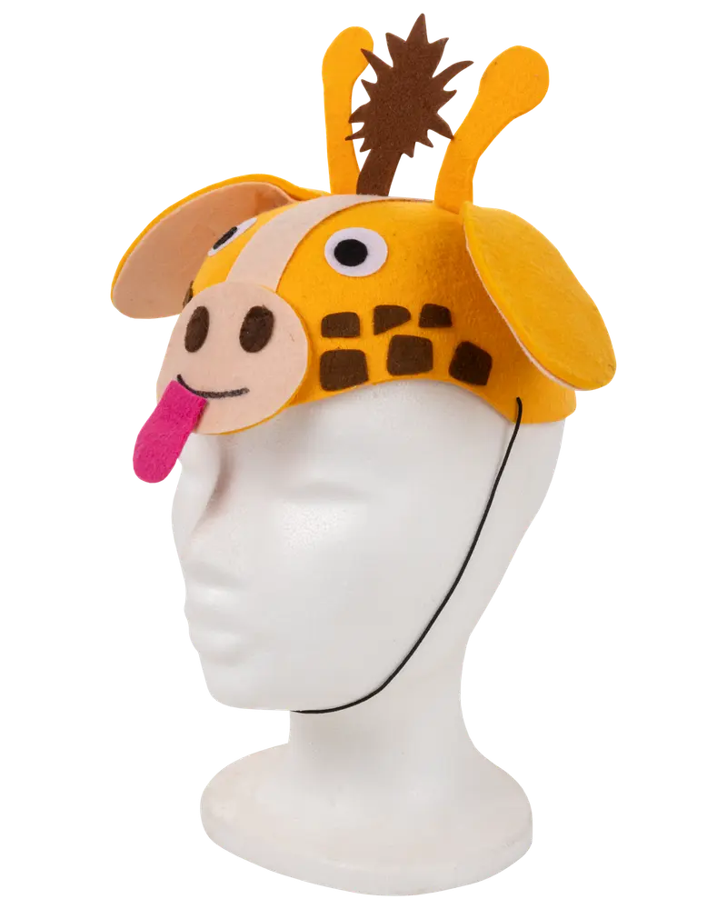 Nyårshattar för barn – olika modeller