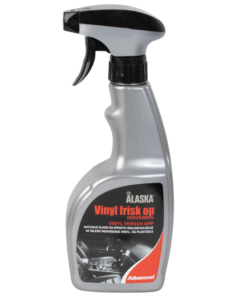 Alaska Vinyl Frisk Op Indvendig 475 ml