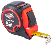 Målebånd 5 meter x 19 mm