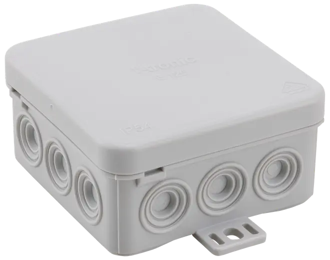 Kopplingsdosa 75 x 75 mm