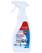 Droppen Desinficering 500 ml