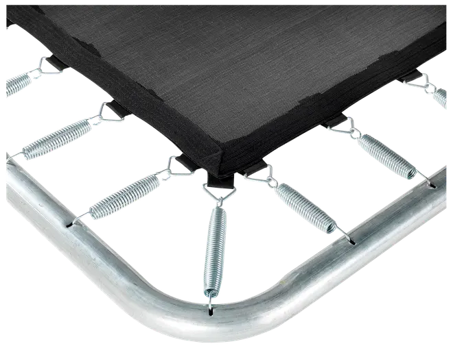 EXIT Silhouette Trampolin til nedgravning  244X366 CM