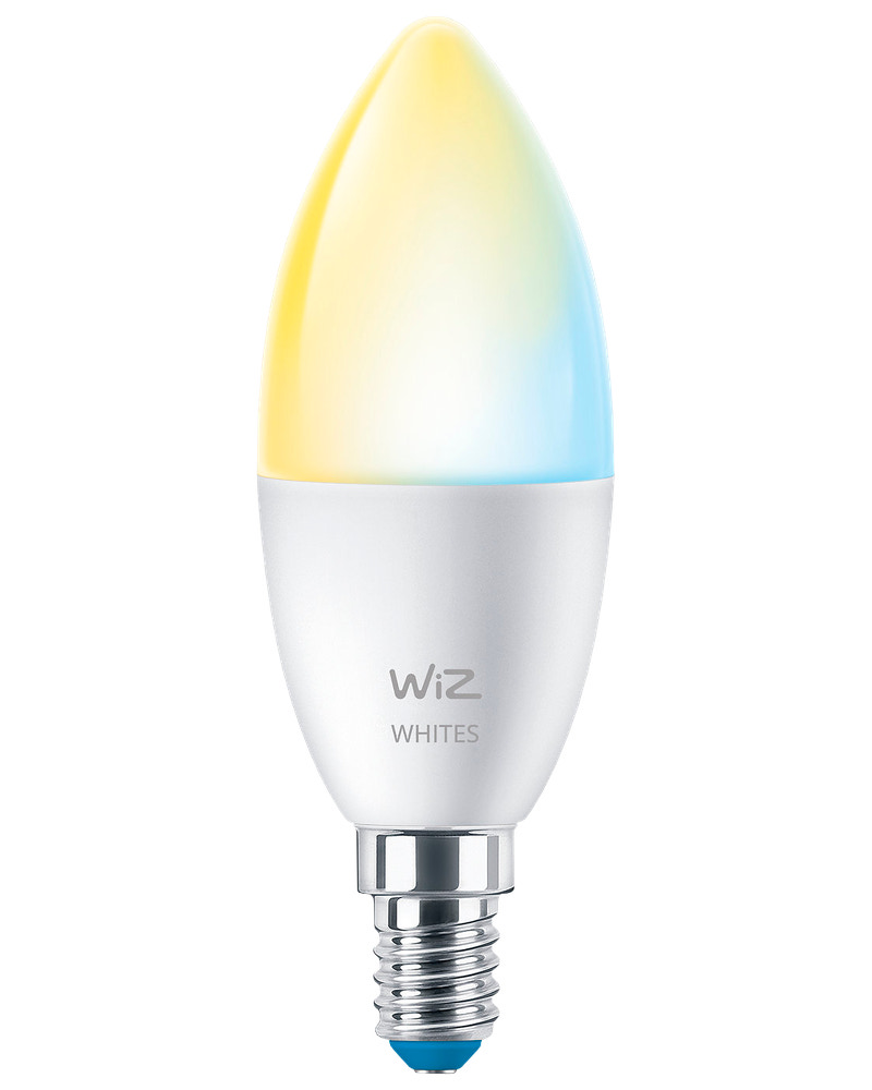 Smart LED-pære 4,9W E14 C37