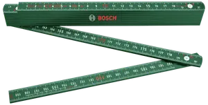 Tumstock 2 meter