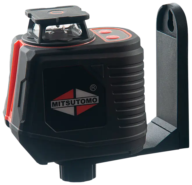 Mitsutomo krysslaser 360°