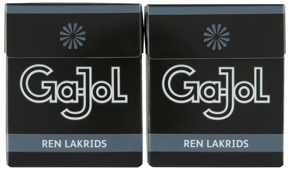 Ga-Jol Ren Lakrids 2-pak