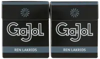 Ga-Jol Ren Lakrids 2-pak