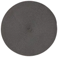 Dækkeserviet rund Ø37 cm - assorterede farver