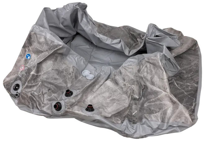 Avenli Ind- og ydervæg til spa 36900