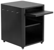 BAKERgrill Utomhusbord med förlängning H. 80,5 cm