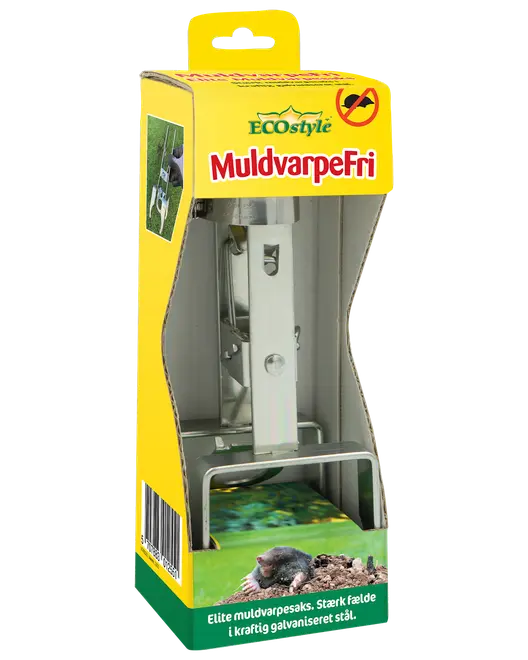 ECOstyle MuldvarpeFri elite