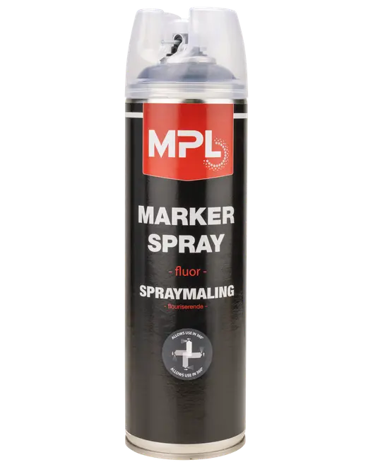 Motip Spraydåser 400 ml - assorterede varianter
