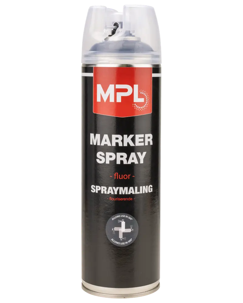 Motip Spraydåser 400 ml - assorterede varianter
