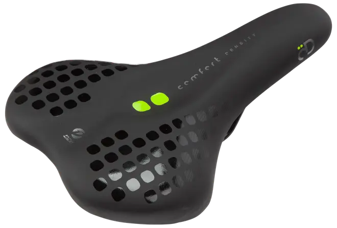 Busetto Pro Citysadel til cykel