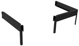 Halls Fundament Qube Lean-to 42 - sort