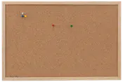 Korktavle 45 x 60 cm