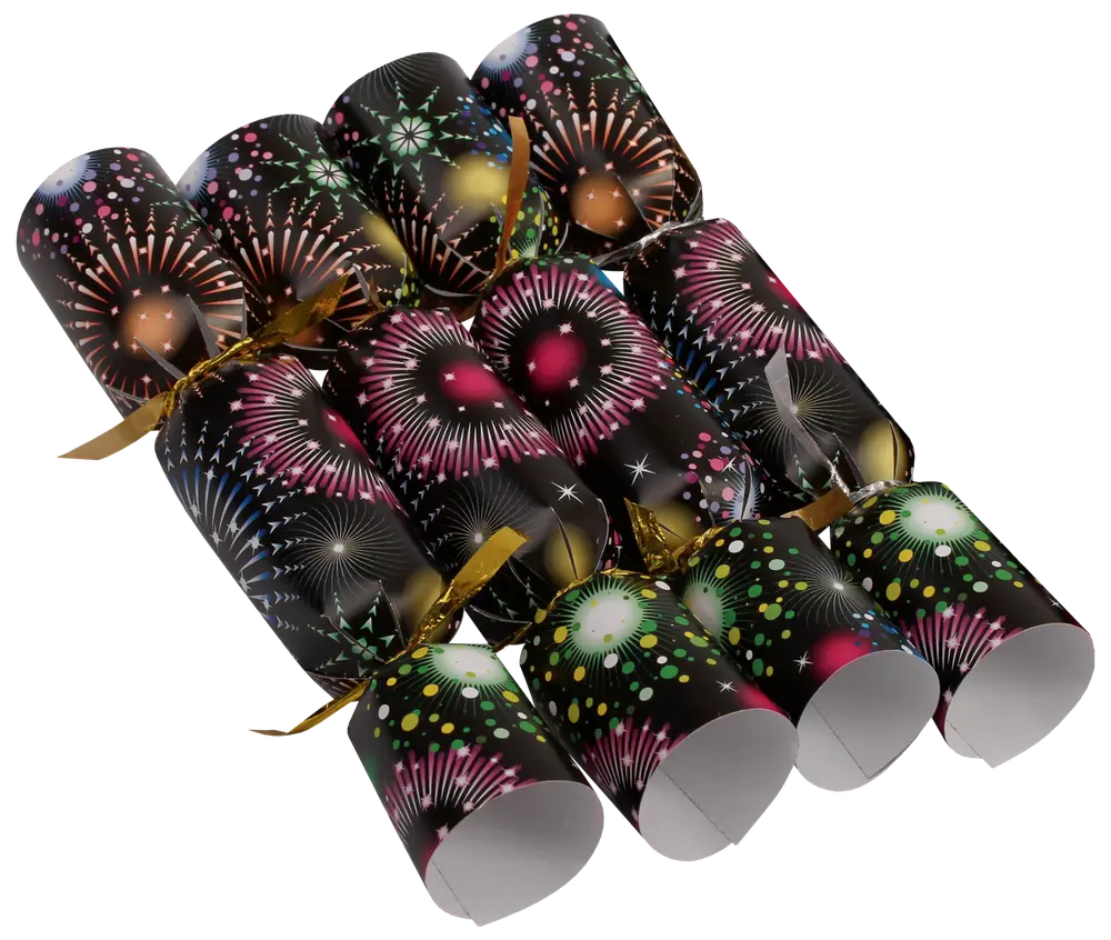 Knallerter 4-pak fireworks