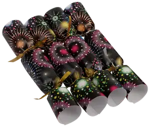 Knallerter 4-pak fireworks