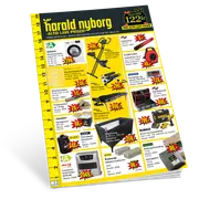 Billede af ugens avis fra Harald Nyborg